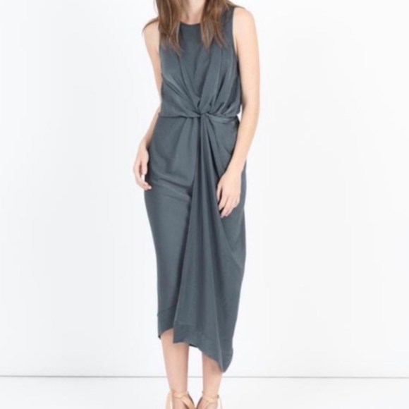 Modern Citizen Dresses & Skirts - Modern Citizen Green Amalia Dress Size Small